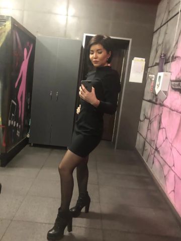 Проститутка Оксана
